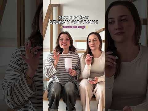Gdzie polecilibyście naszej koleżance SZUKAĆ CHŁOPAKA? 🤔👩‍❤️‍💋‍👨 @dariaaprzybylska #śmieszne