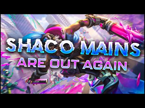 The Shaco Mains are out again