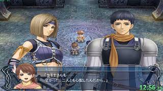 【RTA】Ys-Origin(JP) any%,Yunica,easy in 1:34:05