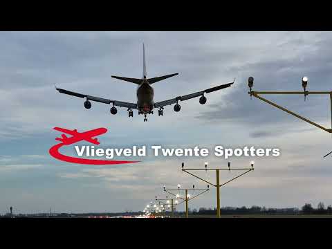 Intro 2025 Vliegveld Twente Spotters