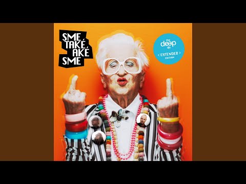 Sme také, aké sme (feat. Beáta Dubasová) (Extended Edition)