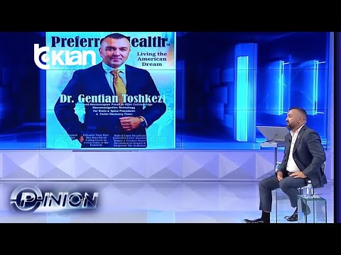 Opinion - Neurokirurgu shqiptar në majën e mjeksisë amerikane! - 29 Shtator 2025