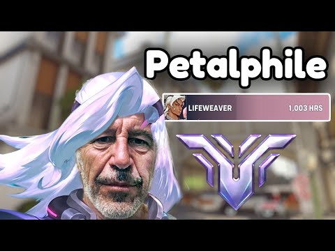 What 1000 Hours of Lifeweaver Looks Like in Overwatch 2