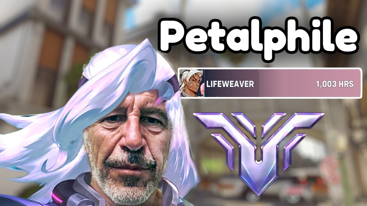 What 1000 Hours of Lifeweaver Looks Like in Overwatch 2