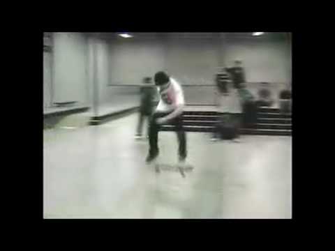 Mike-Mo Capaldi vs. Peter Ramondetta