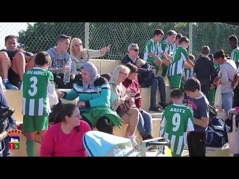 CAMPEONATO FUTBOL 3 EN VICAR