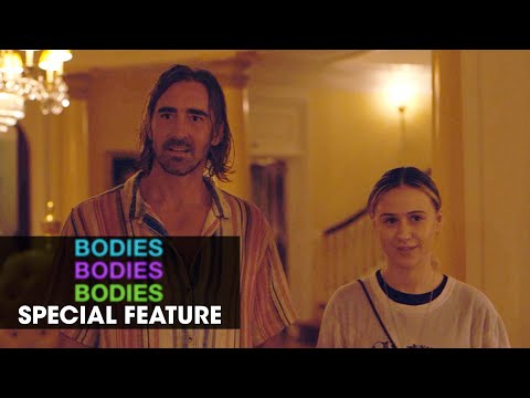 Thumbnail of the video: Official Special Feature 'Making a Gen Z Film'