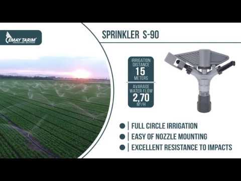 SPRINKLER S-90