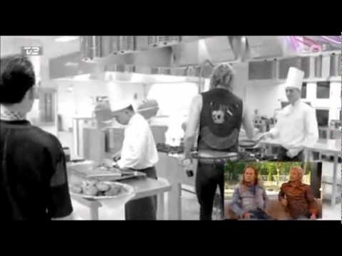 D-A-D - Jesper Binzer og Stig Pedersen interview i Go' Aften DK