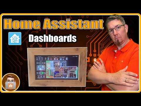 Home Assistant Dashboard | Teil 1 | Meine Dashboards im Überblick
