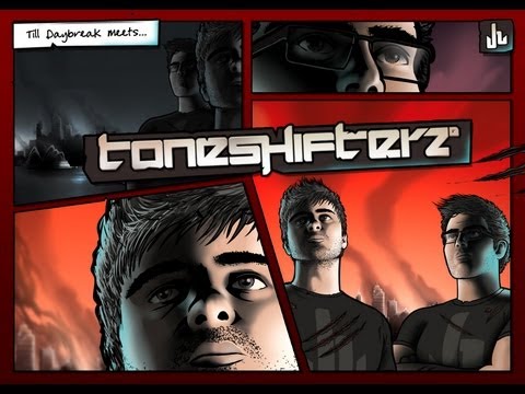 Toneshifterz - Till Daybreak Meets - Full Album Mix