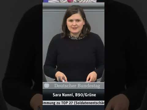 Sara Nanni, B90/Grüne