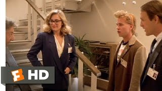 Real Genius (1/8) Movie CLIP - All Brain, No Penis (1985) HD