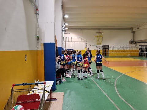 U18 Bacci  vs Vaiano - 24/02/2022