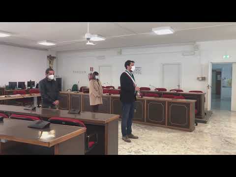 Grottaglie si ferma per ricordare e persone scomparse a causa del Covid-19