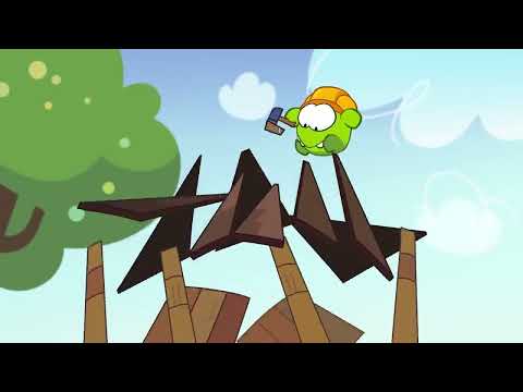 Om Nom Stories: New Neighbors - No Tears Sparta Remix Extended