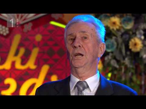 Trio Mihe Dovžana, Vokalni kvintet Gorenjci - Gostilna (Slovenski pozdrav, 4.12.2015)