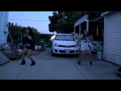 AOA - Heart Attack Dance Cover