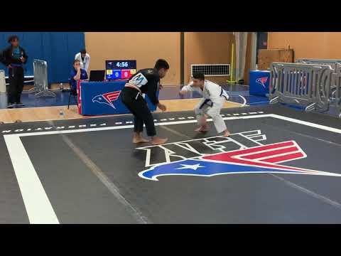 Oliver Smith BJJ AGF Austin TX 22 June 19