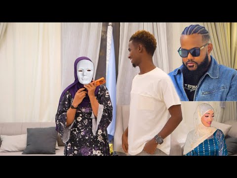 MARKUU SHEEGI WAAYE WEY KU XANAAQDE YAA ILA JOOGO GABDHAHA 