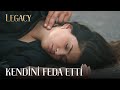 Zuhal saved Yusuf at the last moment | Legacy Episode 214 (English & Spanish subs)