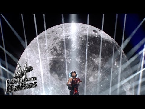 Gerda Šukytė - Mėnulis | Pusfinalis | Lietuvos Balsas S6