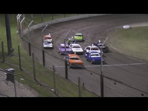 2016/17 National Junior Sedan Title (Night 2): Borderline Speedway | 7th January 2017