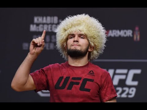 Khabib Nurmagomedov Vs Conor McGregor The Undefeated UFC Fight