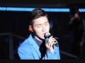 Siwon Choi I Stand - Super Junior - 