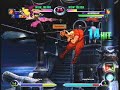 MvC2 Morrigan 65 Darkness Illusion Combo By Rappleross