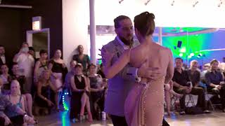 Video thumbnail for Celina Rotundo & Hugo Patyn - Windy City Tango Festival 2021
