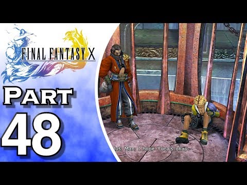 Let's Play Final Fantasy X - PS4 - (Gameplay + Walkthrough) Part 48 - Traitors