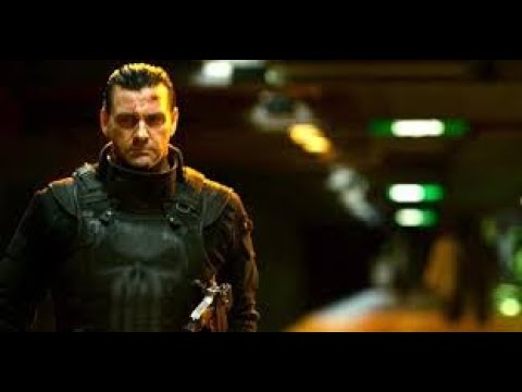 Punisher: War Zone Full Movie Facts & Review /   Ray Stevenson / Dominic West