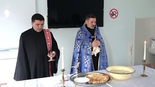 Տնօրհնեք Արցախի մանկական հիվանդանոցում