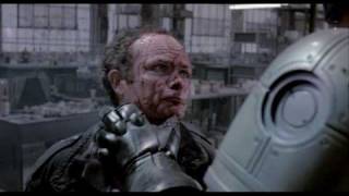 Robocop - Rock Shop - Basil Poledouris - Music Montage