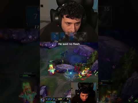 HOW PRO ADC PLAYERS 1V3 ON CORKI  👀