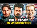 The Boys FULL SERIES Recap 4 Seasons In 61 Minutes