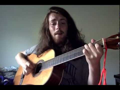 Mount Eerie - You Swan, Go On (ACOUSTIC COVER)