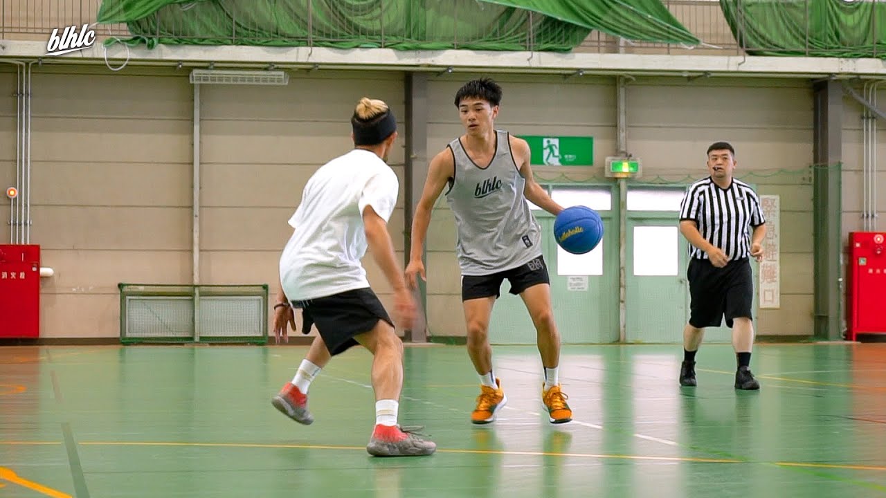 TEAM ballaholic vs TEAM NAGOYA