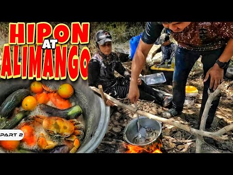EP964-P2 - Pandadala ng Hipon at Pandudukot ng Alimango