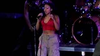 Debelah Morgan - I Remember performing in concert Clip 3