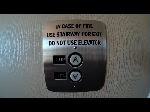 Amtech Reliable Traction Elevators at the DoubleTree Pleasanton