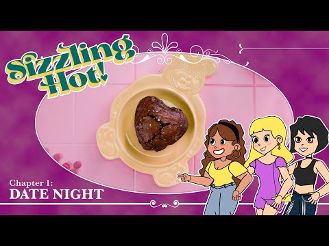 SIZZLING HOT! Chap.1 Ep.1 - Date Night
