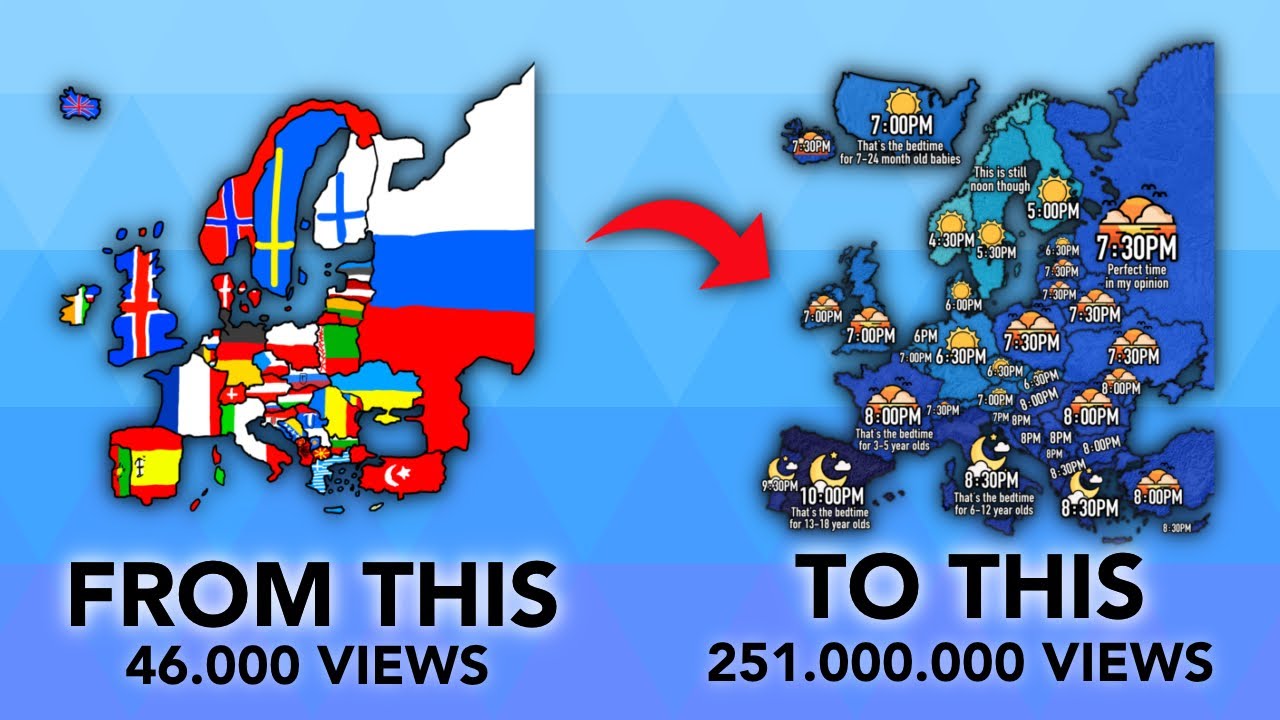 Map Like Me! (A Mapping/Geotube Tutorial)