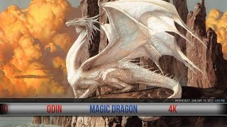 NEW! MAGIC DRAGON MATRIX K-19 BUILD!