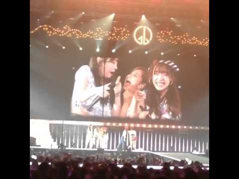 140427 TaeNy ft. Yuri true beauty doesn't care @ fukuoka day 2
