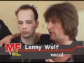 Lenny Wolf's Kingdom Come, Russia, interview ...