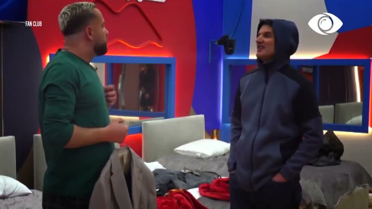 Përplasje dhe 'kunja' mes Bledit dhe Luizit, ç'po ndodh mes dyshes?