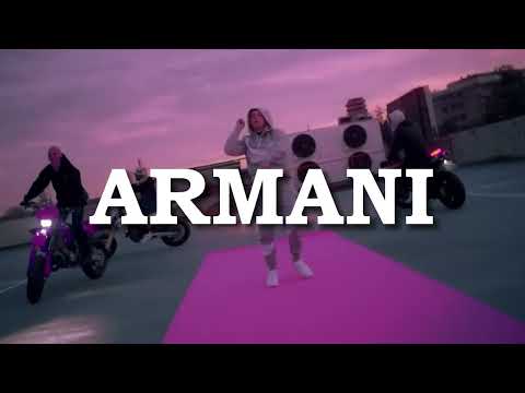 [FREE] Rhove x Morad x Jul x Paky x Medy | AfroTrap Type Beat | "ARMANI"