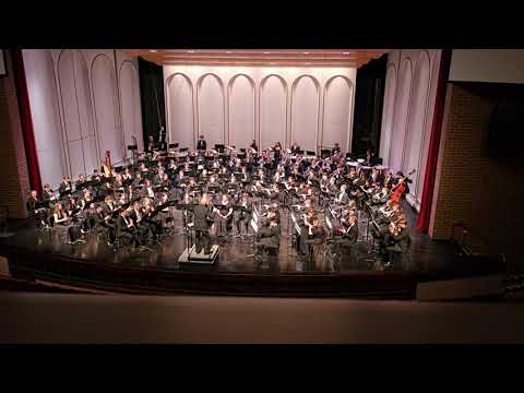 2023 Colorado All-State Symphonic Band